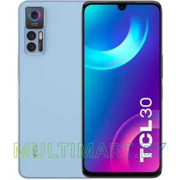 Смартфон TCL 30 5G 4GB/128GB (светло-голубой)